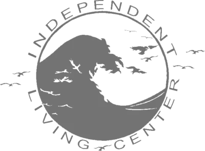 Independent Living Center logo